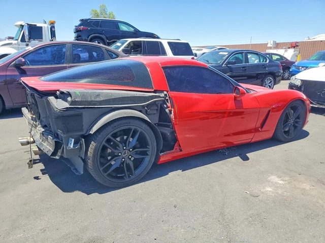Chevrolet Corvette СЕРВИЗНА ИСТОРИЯ* КЛИП - автомобили, коли, обяви за нови и употребявани 2