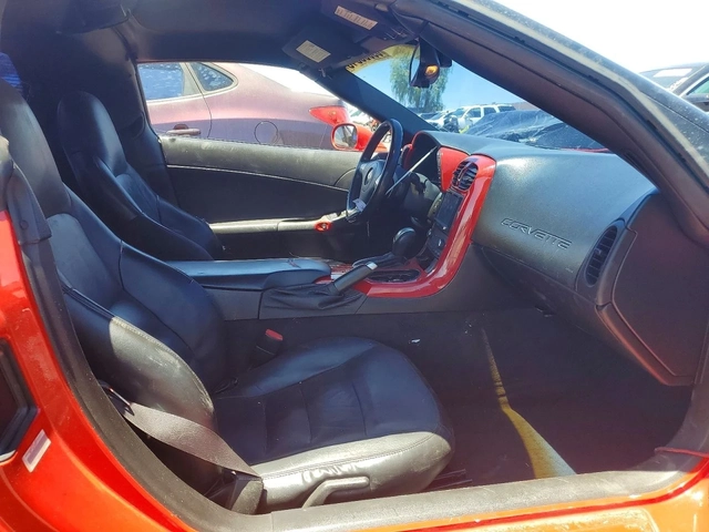 Chevrolet Corvette СЕРВИЗНА ИСТОРИЯ* КЛИП - автомобили, коли, обяви за нови и употребявани 6