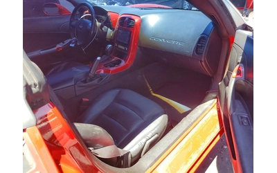 Chevrolet Corvette СЕРВИЗНА ИСТОРИЯ* КЛИП - автомобили, коли, обяви за нови и употребявани 7