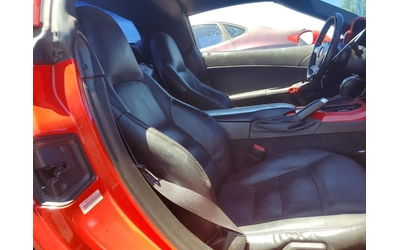 Chevrolet Corvette СЕРВИЗНА ИСТОРИЯ* КЛИП - автомобили, коли, обяви за нови и употребявани 9
