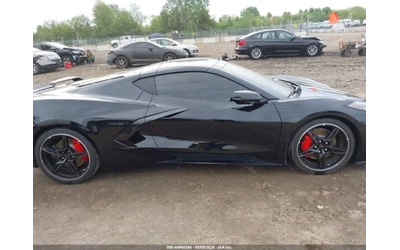 Chevrolet Corvette STINGRAY* 2LT* ЧЕРВЕНА КОЖА - автомобили, коли, обяви за нови и употребявани 12