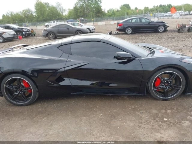 Chevrolet Corvette STINGRAY* 2LT* ЧЕРВЕНА КОЖА - автомобили, коли, обяви за нови и употребявани 12