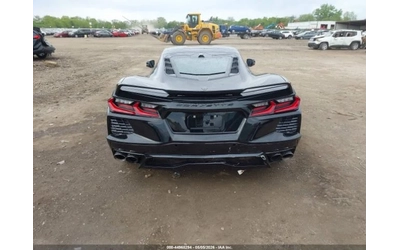 Chevrolet Corvette STINGRAY* 2LT* ЧЕРВЕНА КОЖА - автомобили, коли, обяви за нови и употребявани 15