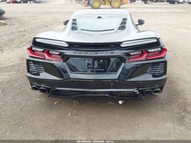 Chevrolet Corvette STINGRAY* 2LT* ЧЕРВЕНА КОЖА - автомобили, коли, обяви за нови и употребявани 5