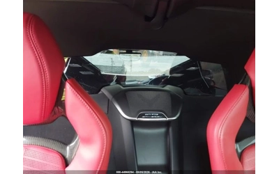 Chevrolet Corvette STINGRAY* 2LT* ЧЕРВЕНА КОЖА - автомобили, коли, обяви за нови и употребявани 7