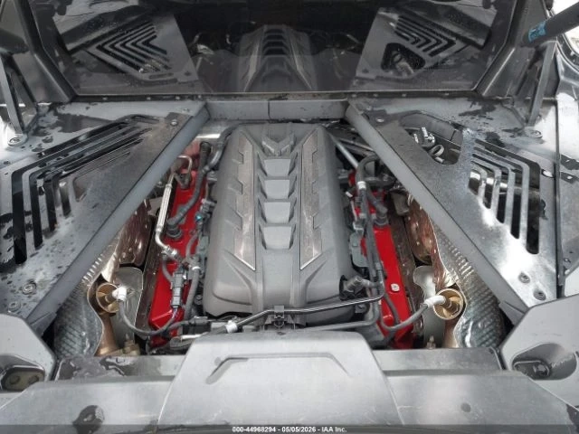 Chevrolet Corvette STINGRAY* 2LT* ЧЕРВЕНА КОЖА - автомобили, коли, обяви за нови и употребявани 9