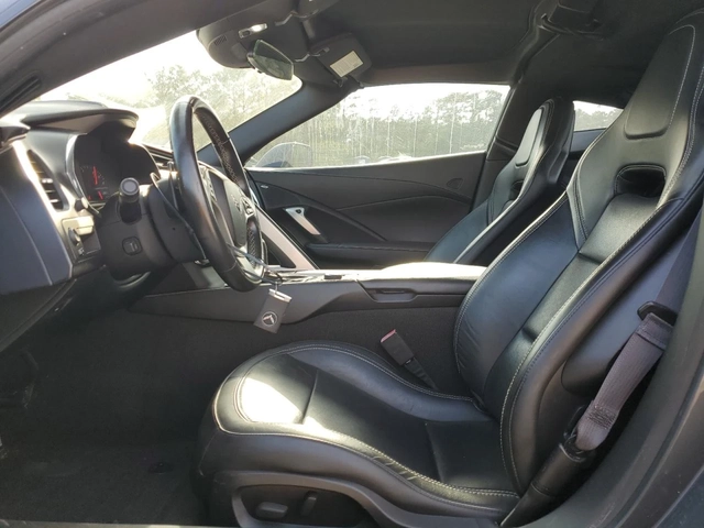 Chevrolet Corvette 1LT* V8* КОЖА* TARGA - автомобили, коли, обяви за нови и употребявани 6