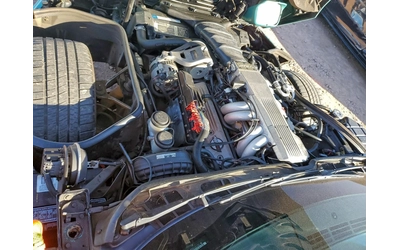 Chevrolet Corvette КОЖА* АВТОМАТ* V8 - автомобили, коли, обяви за нови и употребявани 10