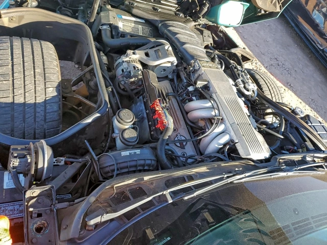 Chevrolet Corvette КОЖА* АВТОМАТ* V8 - автомобили, коли, обяви за нови и употребявани 10