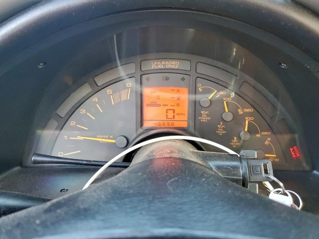 Chevrolet Corvette КОЖА* АВТОМАТ* V8 - автомобили, коли, обяви за нови и употребявани 8