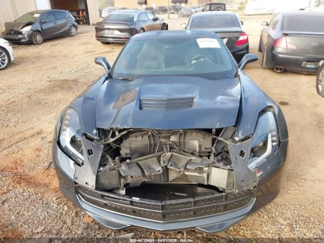 Chevrolet Corvette STINGRAY| 1LT| КАМЕРА| VOICE CONTROL - автомобили, коли, обяви за нови и употребявани 11