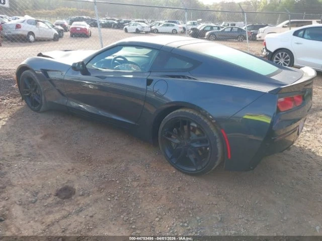 Chevrolet Corvette STINGRAY| 1LT| КАМЕРА| VOICE CONTROL - автомобили, коли, обяви за нови и употребявани 2