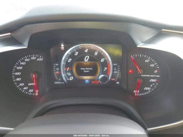 Chevrolet Corvette STINGRAY| 1LT| КАМЕРА| VOICE CONTROL - автомобили, коли, обяви за нови и употребявани 6