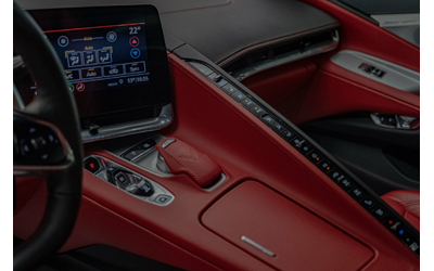 Chevrolet Corvette 6.2 V8/2LT/Камера 360/BOSE/Carbon Seat/Обдухв - автомобили, коли, обяви за нови и употребявани 10