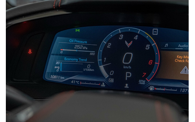 Chevrolet Corvette 6.2 V8/2LT/Камера 360/BOSE/Carbon Seat/Обдухв - автомобили, коли, обяви за нови и употребявани 15