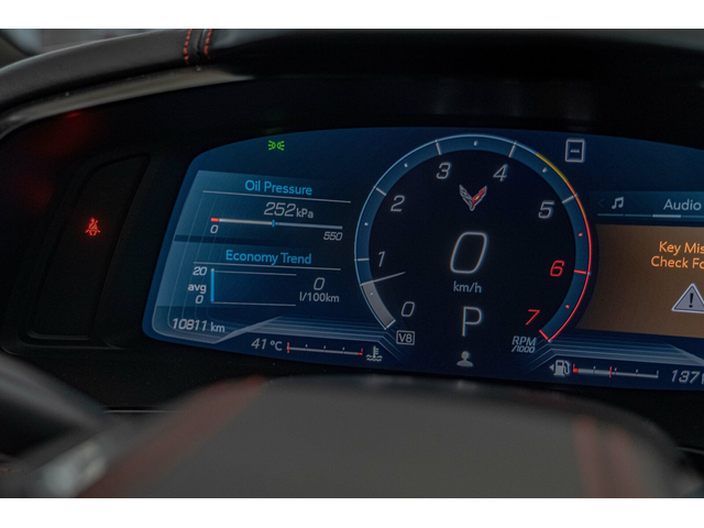 Chevrolet Corvette 6.2 V8/2LT/Камера 360/BOSE/Carbon Seat/Обдухв - автомобили, коли, обяви за нови и употребявани 15