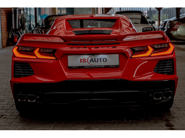 Chevrolet Corvette 6.2 V8/2LT/Камера 360/BOSE/Carbon Seat/Обдухв - автомобили, коли, обяви за нови и употребявани 3