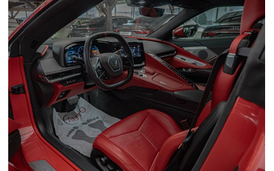 Chevrolet Corvette 6.2 V8/2LT/Камера 360/BOSE/Carbon Seat/Обдухв - автомобили, коли, обяви за нови и употребявани 6