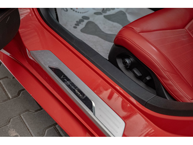 Chevrolet Corvette 6.2 V8/2LT/Камера 360/BOSE/Carbon Seat/Обдухв - автомобили, коли, обяви за нови и употребявани 7