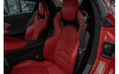 Chevrolet Corvette 6.2 V8/2LT/Камера 360/BOSE/Carbon Seat/Обдухв - автомобили, коли, обяви за нови и употребявани 9