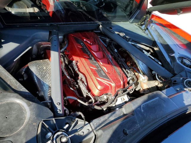 Chevrolet Corvette 6.2L 8 Rear-wheel drive - автомобили, коли, обяви за нови и употребявани 11
