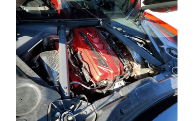 Chevrolet Corvette 6.2L 8 Rear-wheel drive - автомобили, коли, обяви за нови и употребявани 12