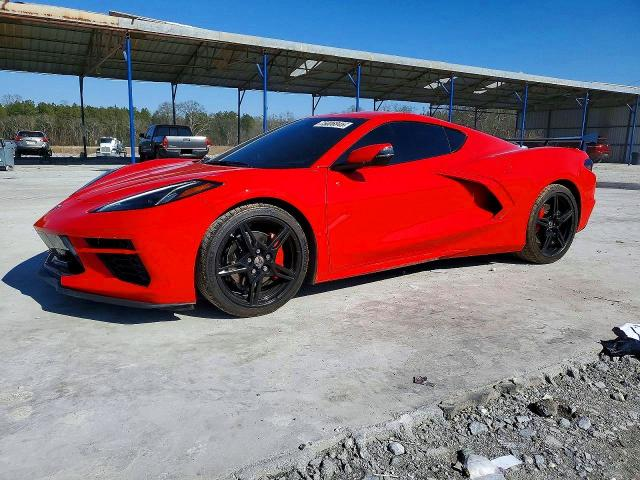 Chevrolet Corvette 6.2L 8 Rear-wheel drive - автомобили, коли, обяви за нови и употребявани 1