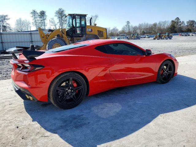 Chevrolet Corvette 6.2L 8 Rear-wheel drive - автомобили, коли, обяви за нови и употребявани 3