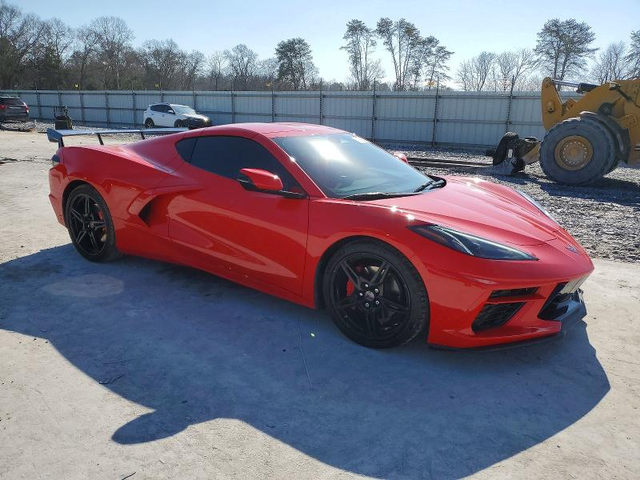 Chevrolet Corvette 6.2L 8 Rear-wheel drive - автомобили, коли, обяви за нови и употребявани 4