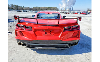 Chevrolet Corvette 6.2L 8 Rear-wheel drive - автомобили, коли, обяви за нови и употребявани 6