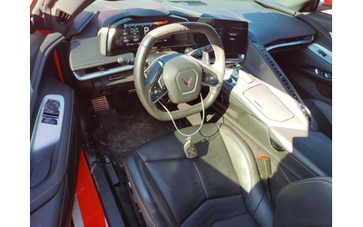 Chevrolet Corvette 6.2L 8 Rear-wheel drive - автомобили, коли, обяви за нови и употребявани 8