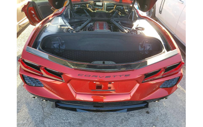 Chevrolet Corvette 6.2L 8 REAR WHEEL DRIVE - автомобили, коли, обяви за нови и употребявани 11