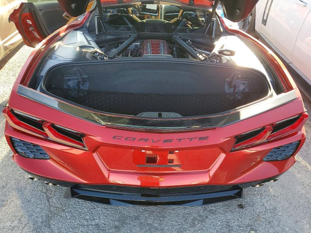 Chevrolet Corvette 6.2L 8 REAR WHEEL DRIVE - автомобили, коли, обяви за нови и употребявани 11