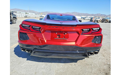 Chevrolet Corvette 6.2L 8 REAR WHEEL DRIVE - автомобили, коли, обяви за нови и употребявани 6