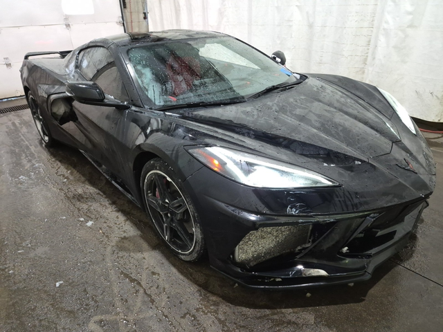 Chevrolet Corvette 6.2L 8cyl Rear Wheel Drive - автомобили, коли, обяви за нови и употребявани 1