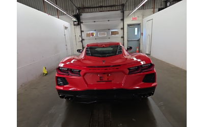 Chevrolet Corvette 6.2L 8cyl Rear Wheel Drive - автомобили, коли, обяви за нови и употребявани 16