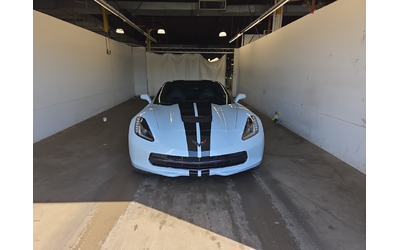 Chevrolet Corvette 6.2L 8cyl Rear Wheel Drive - автомобили, коли, обяви за нови и употребявани 16