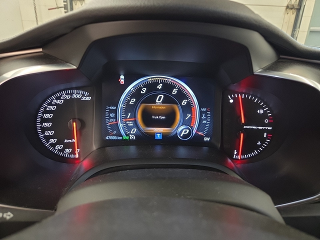 Chevrolet Corvette 6.2L 8cyl Rear Wheel Drive - автомобили, коли, обяви за нови и употребявани 8