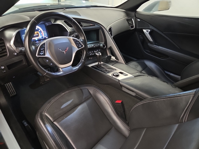 Chevrolet Corvette 6.2L 8cyl Rear Wheel Drive - автомобили, коли, обяви за нови и употребявани 9