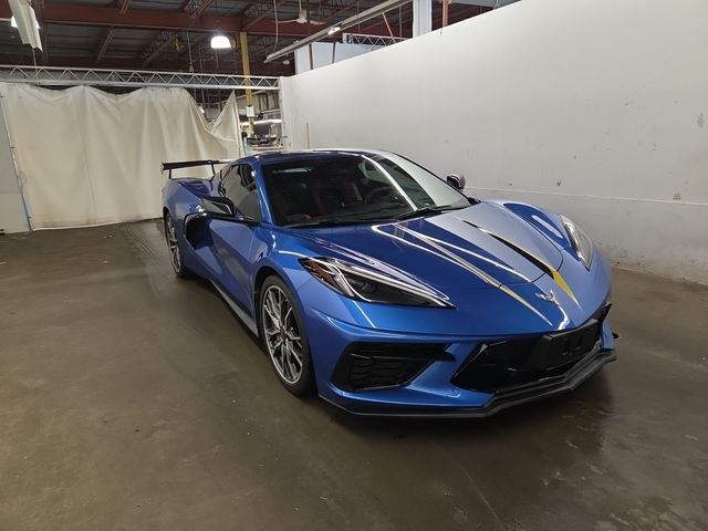 Chevrolet Corvette 6.2L 8cyl Rear Wheel Drive - автомобили, коли, обяви за нови и употребявани 1