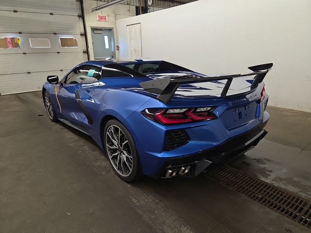 Chevrolet Corvette 6.2L 8cyl Rear Wheel Drive - автомобили, коли, обяви за нови и употребявани 3