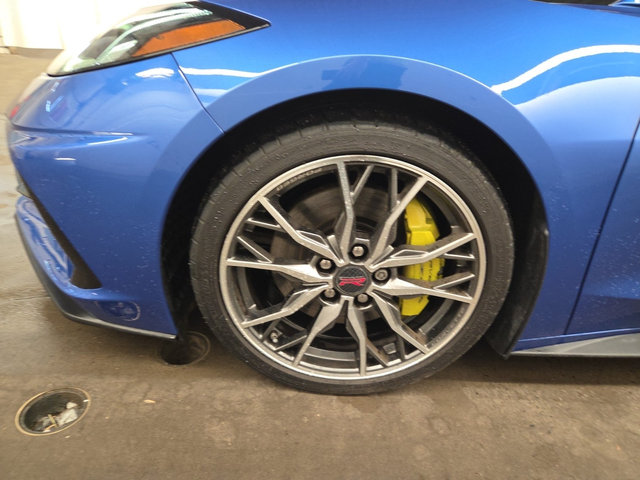 Chevrolet Corvette 6.2L 8cyl Rear Wheel Drive - автомобили, коли, обяви за нови и употребявани 5