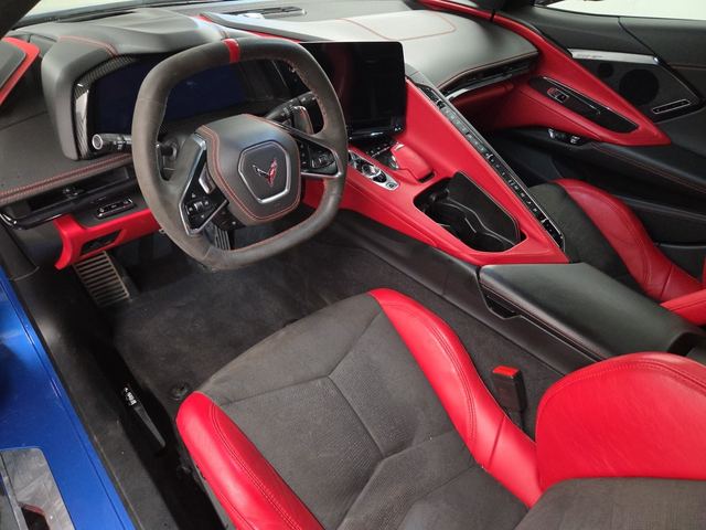 Chevrolet Corvette 6.2L 8cyl Rear Wheel Drive - автомобили, коли, обяви за нови и употребявани 9