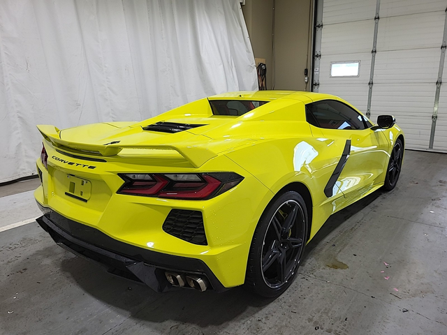 Chevrolet Corvette 6.2L 8cyl Rear Wheel Drive - автомобили, коли, обяви за нови и употребявани 2