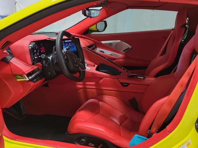 Chevrolet Corvette 6.2L 8cyl Rear Wheel Drive - автомобили, коли, обяви за нови и употребявани 4