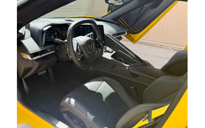 Chevrolet Corvette 6.2L 8cyl Rear Wheel Drive - автомобили, коли, обяви за нови и употребявани 14