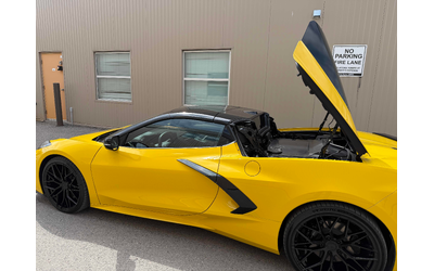 Chevrolet Corvette 6.2L 8cyl Rear Wheel Drive - автомобили, коли, обяви за нови и употребявани 15
