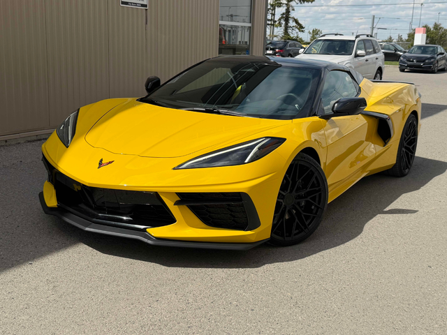 Chevrolet Corvette 6.2L 8cyl Rear Wheel Drive - автомобили, коли, обяви за нови и употребявани 2