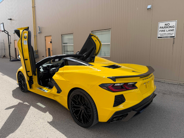 Chevrolet Corvette 6.2L 8cyl Rear Wheel Drive - автомобили, коли, обяви за нови и употребявани 3