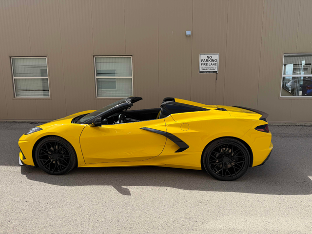 Chevrolet Corvette 6.2L 8cyl Rear Wheel Drive - автомобили, коли, обяви за нови и употребявани 4